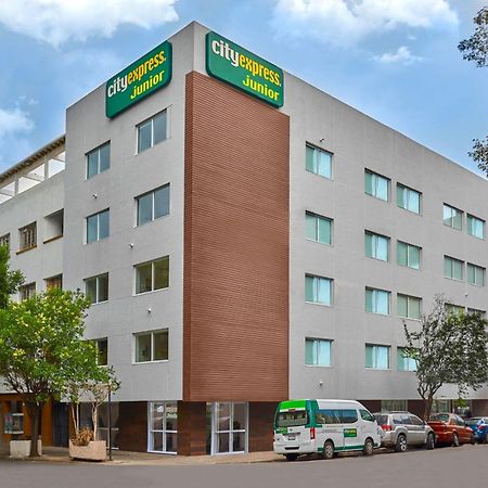 City Express Junior By Marriott Ciudad De Mexico Sullivan Cidade do México Exterior foto