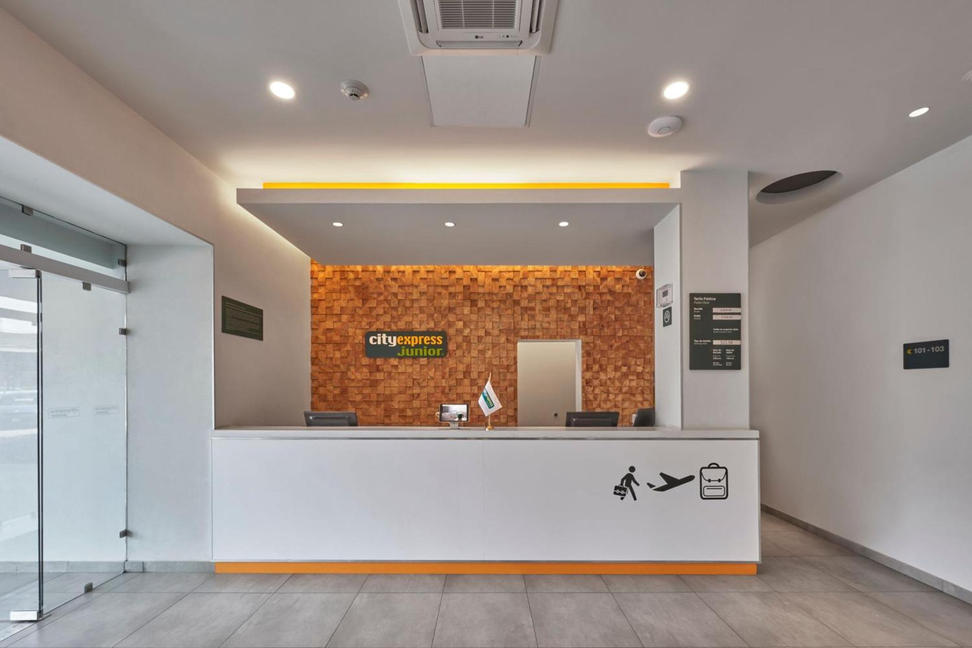 City Express Junior By Marriott Ciudad De Mexico Sullivan Cidade do México Exterior foto