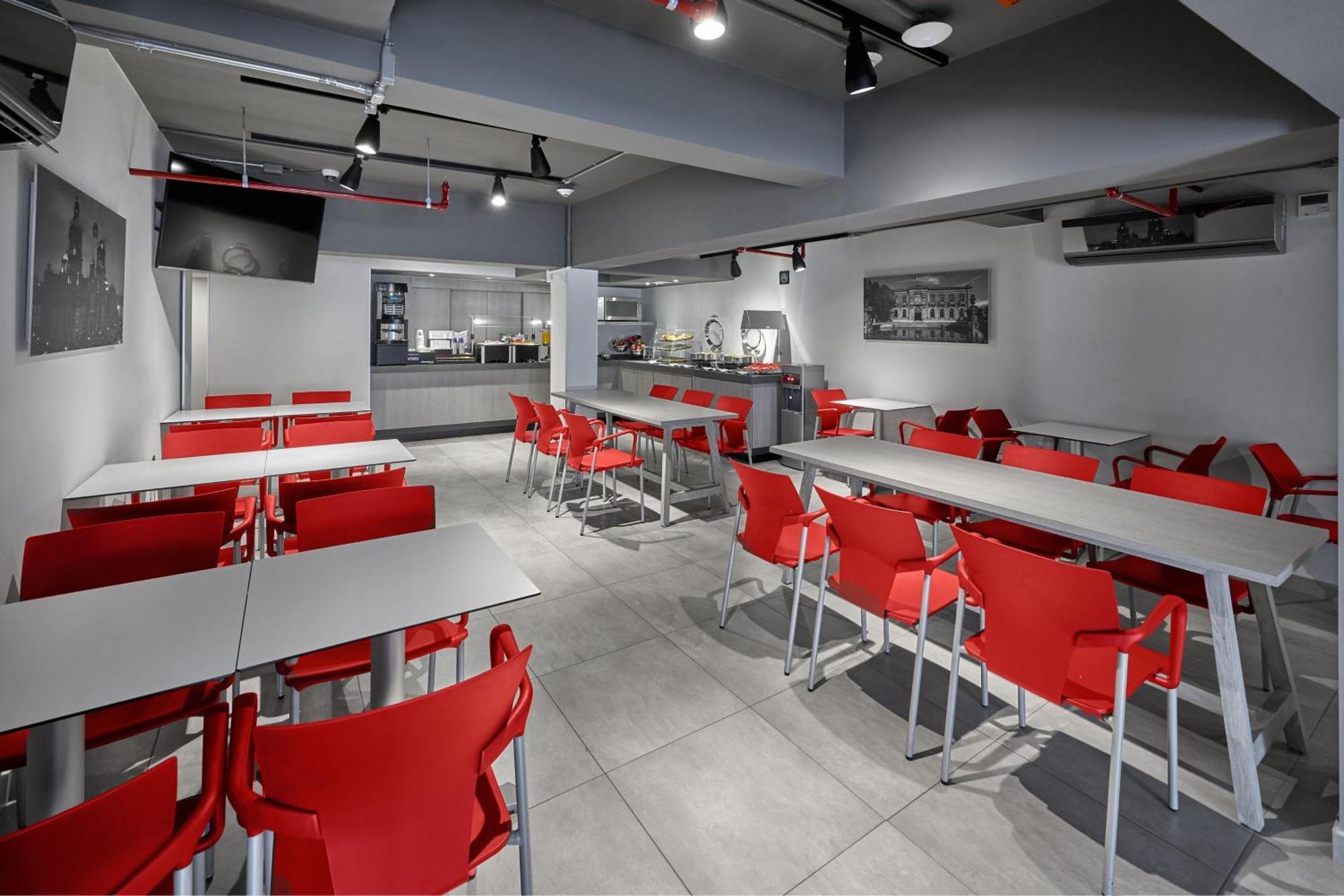 City Express Junior By Marriott Ciudad De Mexico Sullivan Cidade do México Exterior foto