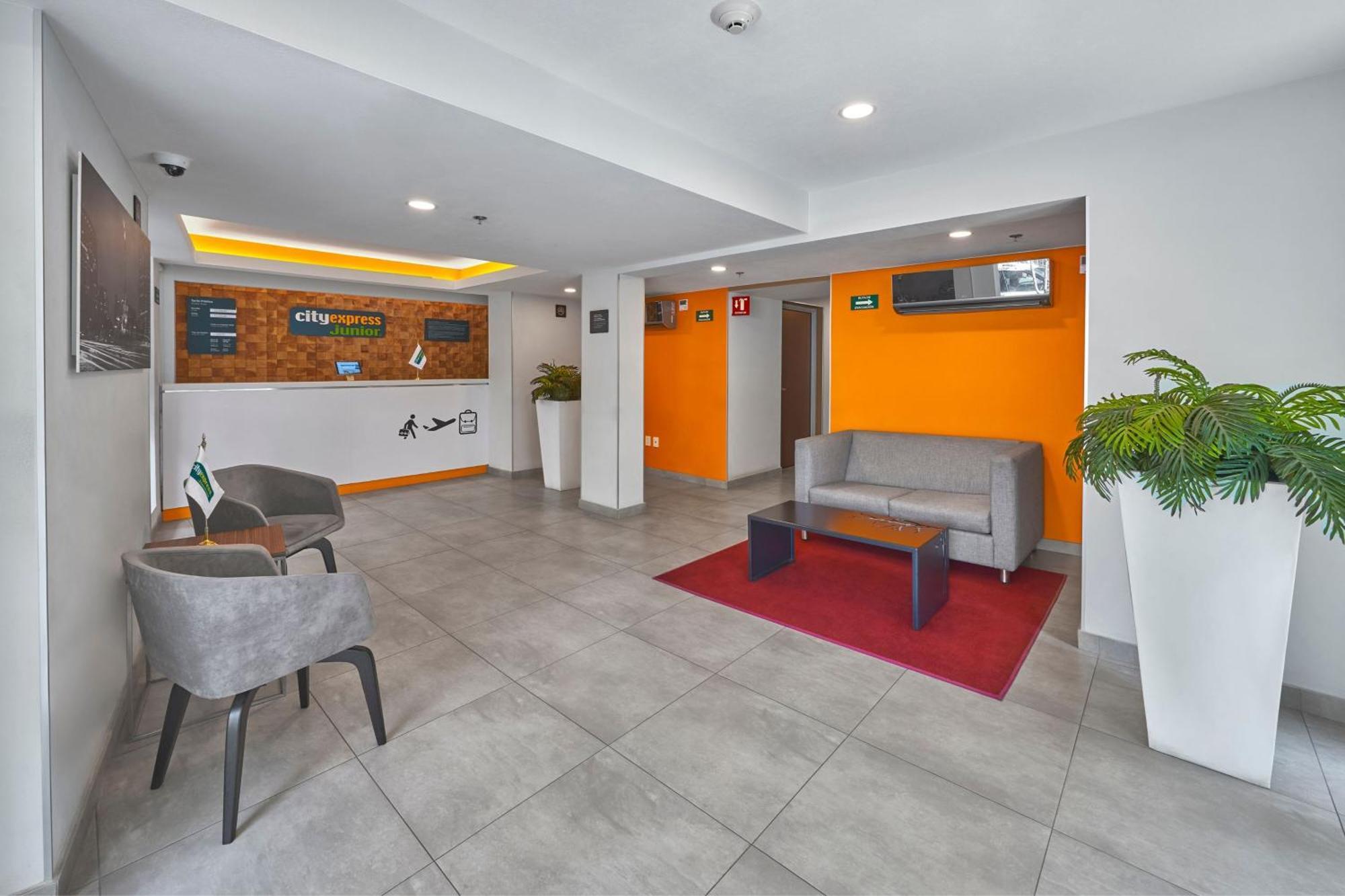 City Express Junior By Marriott Ciudad De Mexico Sullivan Cidade do México Exterior foto