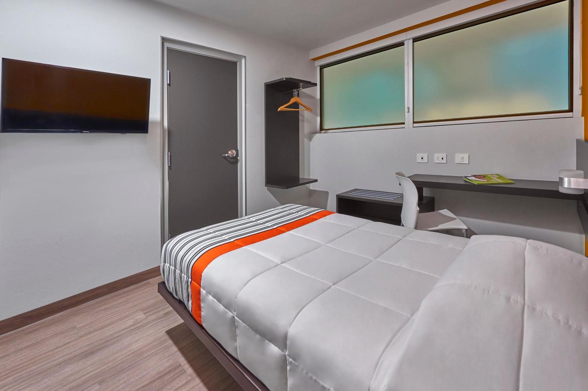 City Express Junior By Marriott Ciudad De Mexico Sullivan Cidade do México Exterior foto