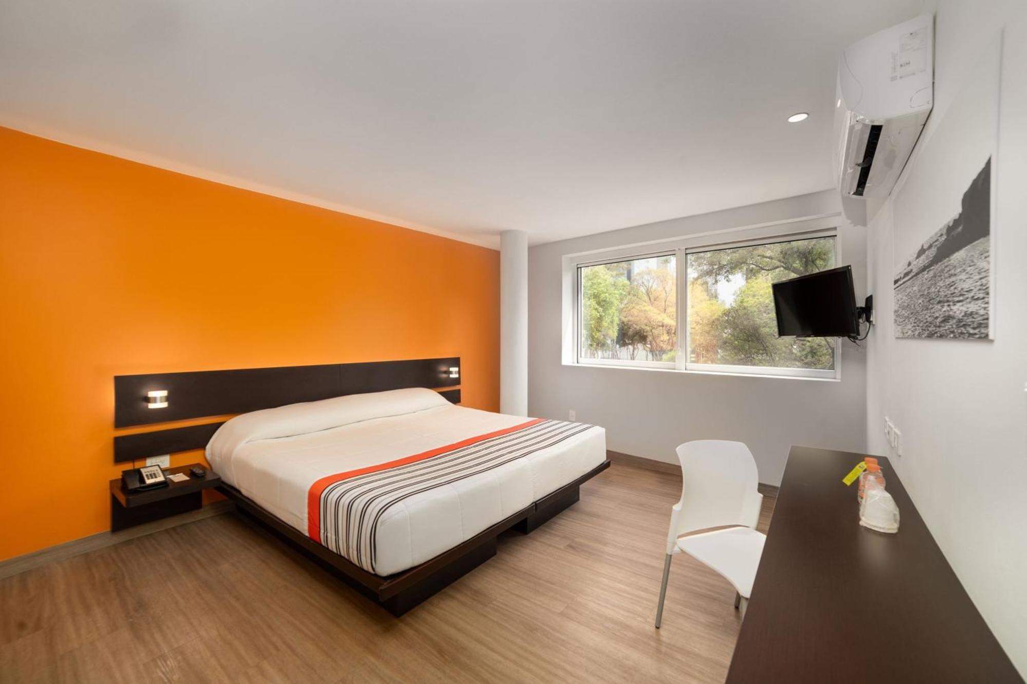 City Express Junior By Marriott Ciudad De Mexico Sullivan Cidade do México Exterior foto