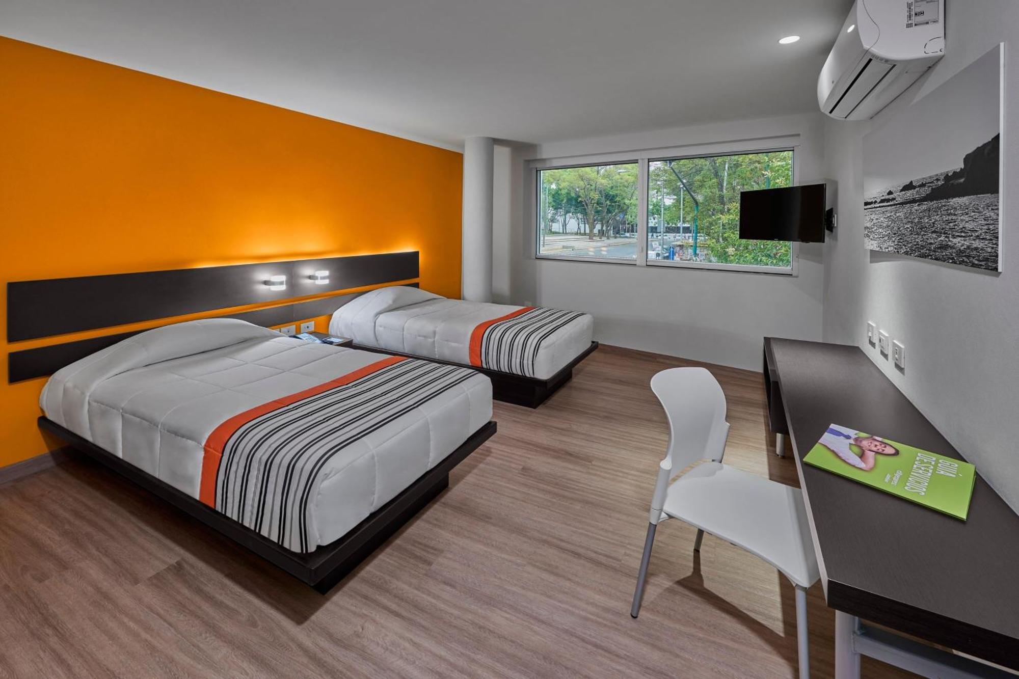 City Express Junior By Marriott Ciudad De Mexico Sullivan Cidade do México Exterior foto