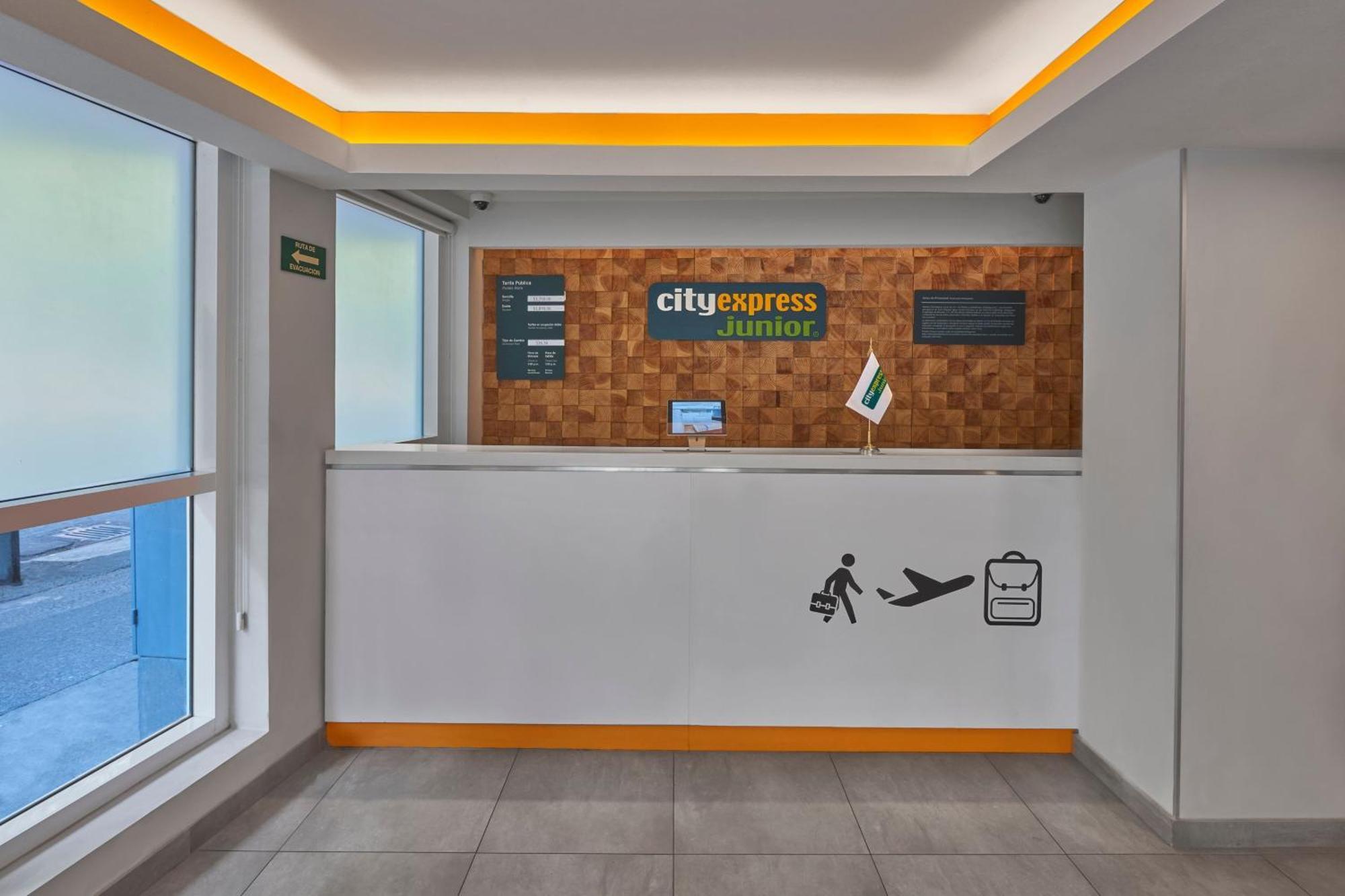 City Express Junior By Marriott Ciudad De Mexico Sullivan Cidade do México Exterior foto