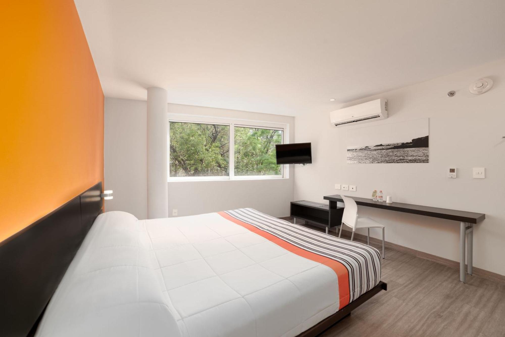 City Express Junior By Marriott Ciudad De Mexico Sullivan Cidade do México Exterior foto