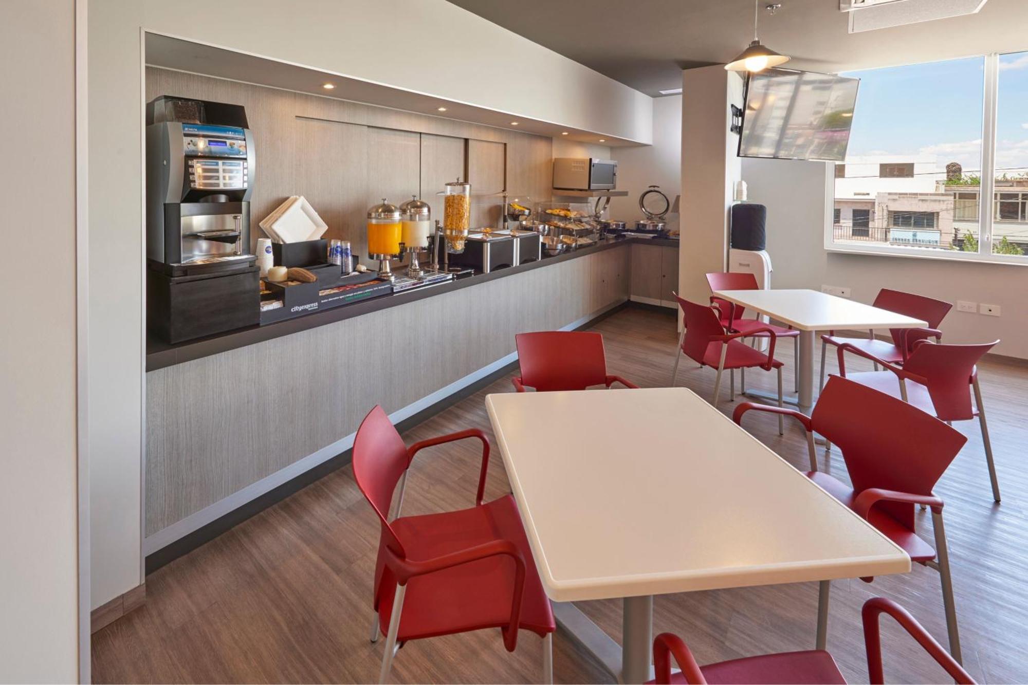 City Express Junior By Marriott Ciudad De Mexico Sullivan Cidade do México Exterior foto