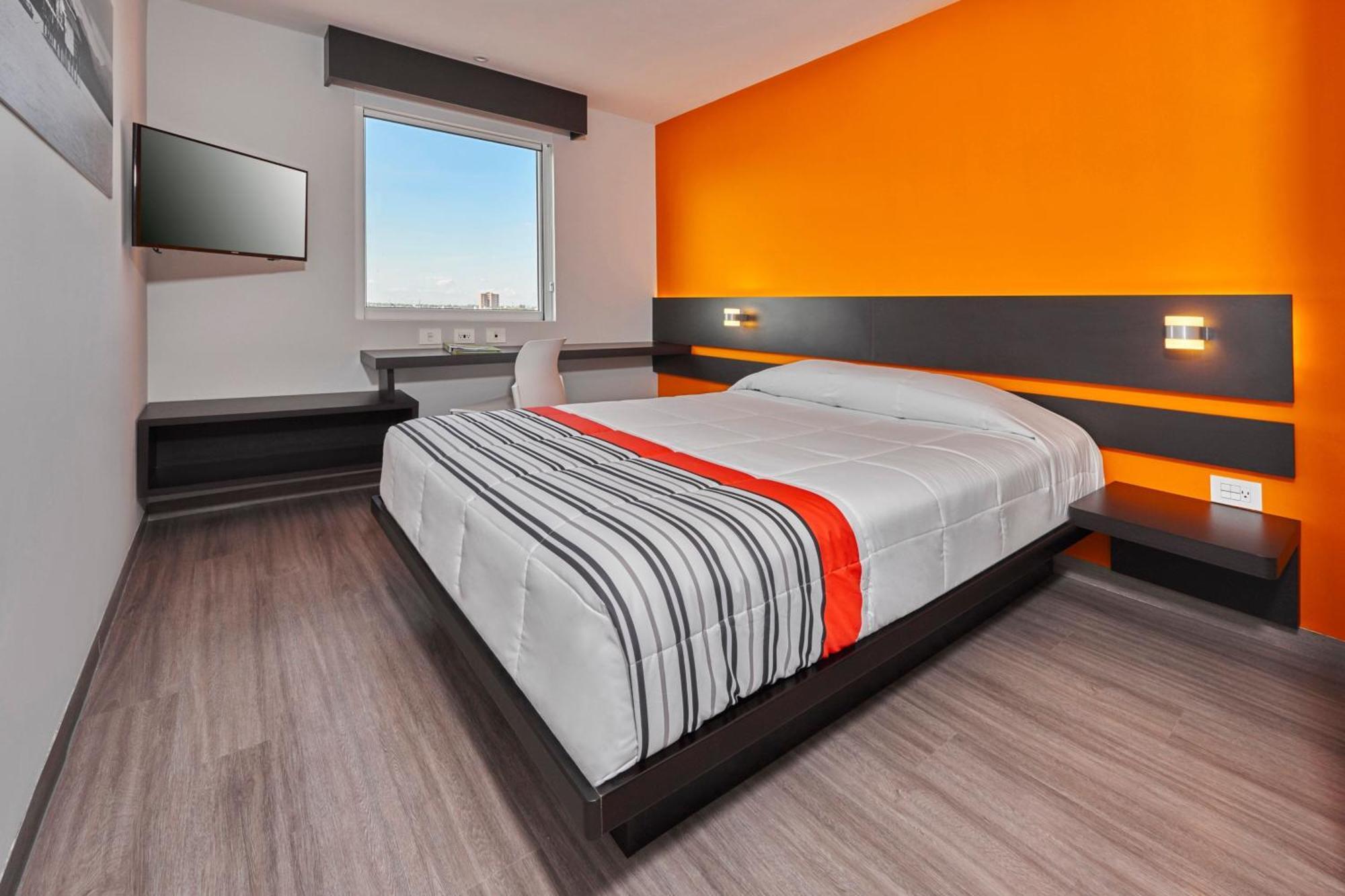 City Express Junior By Marriott Ciudad De Mexico Sullivan Cidade do México Exterior foto